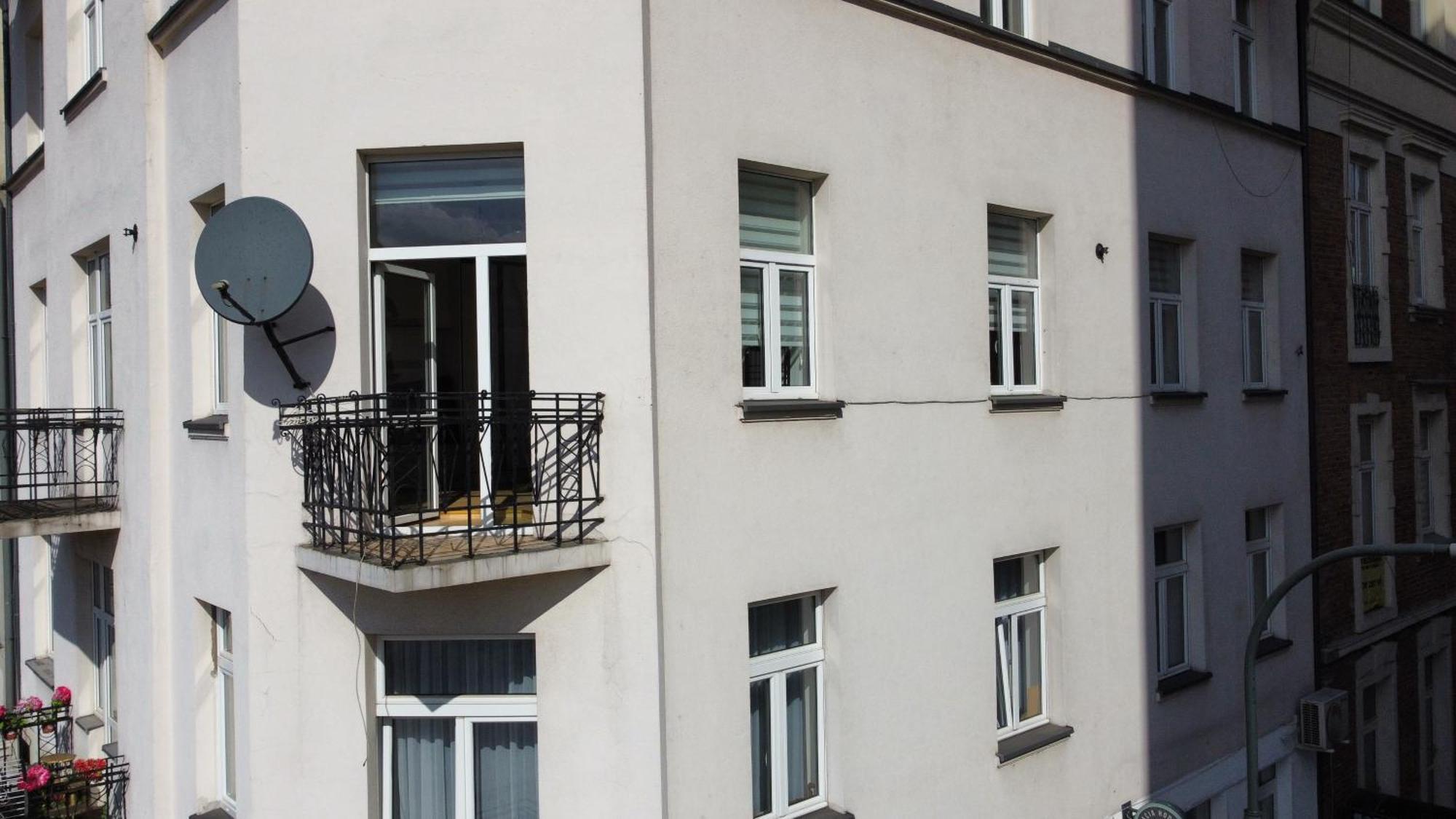 Salwator Residence Краков Экстерьер фото